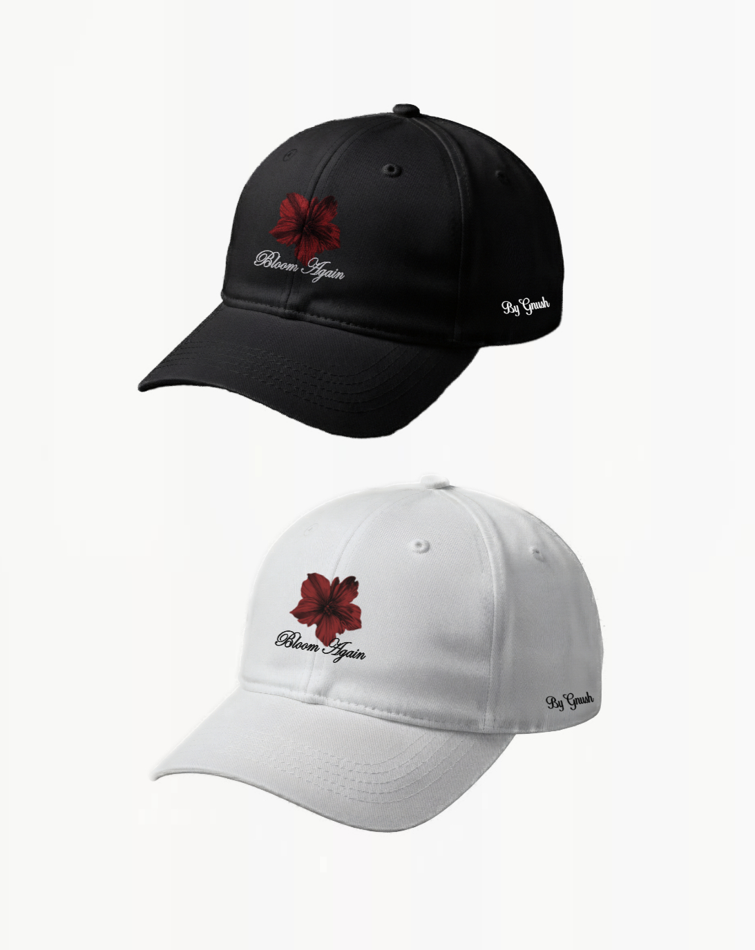 Gorra GTG Bloom Again Flor